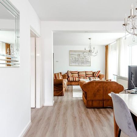 Centro Appartement Zandvoort Luaran gambar
