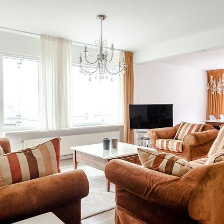 Centro Appartement Zandvoort Luaran gambar