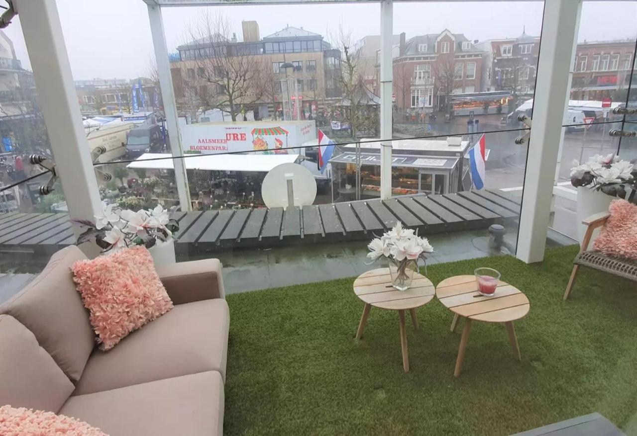 Centro Appartement Zandvoort Luaran gambar