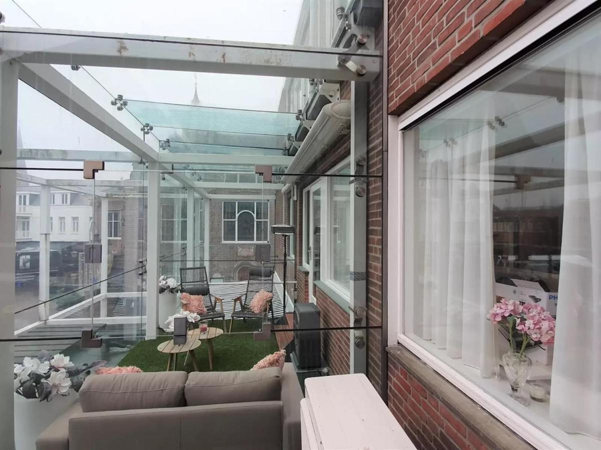 Centro Appartement Zandvoort Luaran gambar