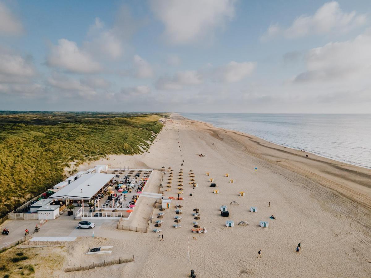 Centro Appartement Zandvoort Luaran gambar