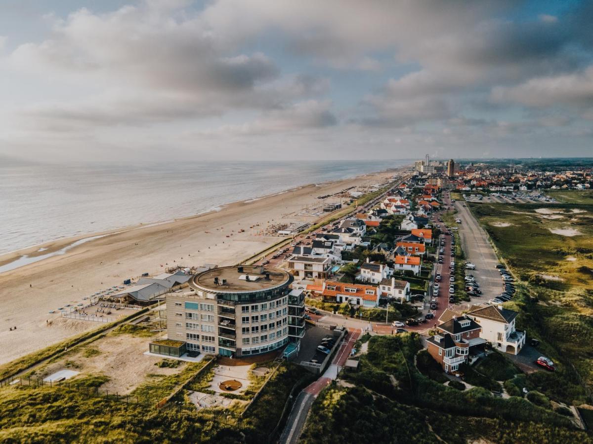 Centro Appartement Zandvoort Luaran gambar