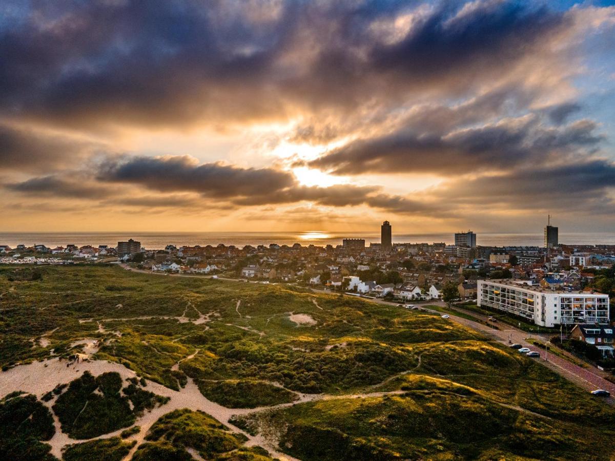 Centro Appartement Zandvoort Luaran gambar