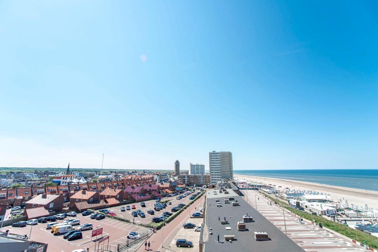 Centro Appartement Zandvoort Luaran gambar