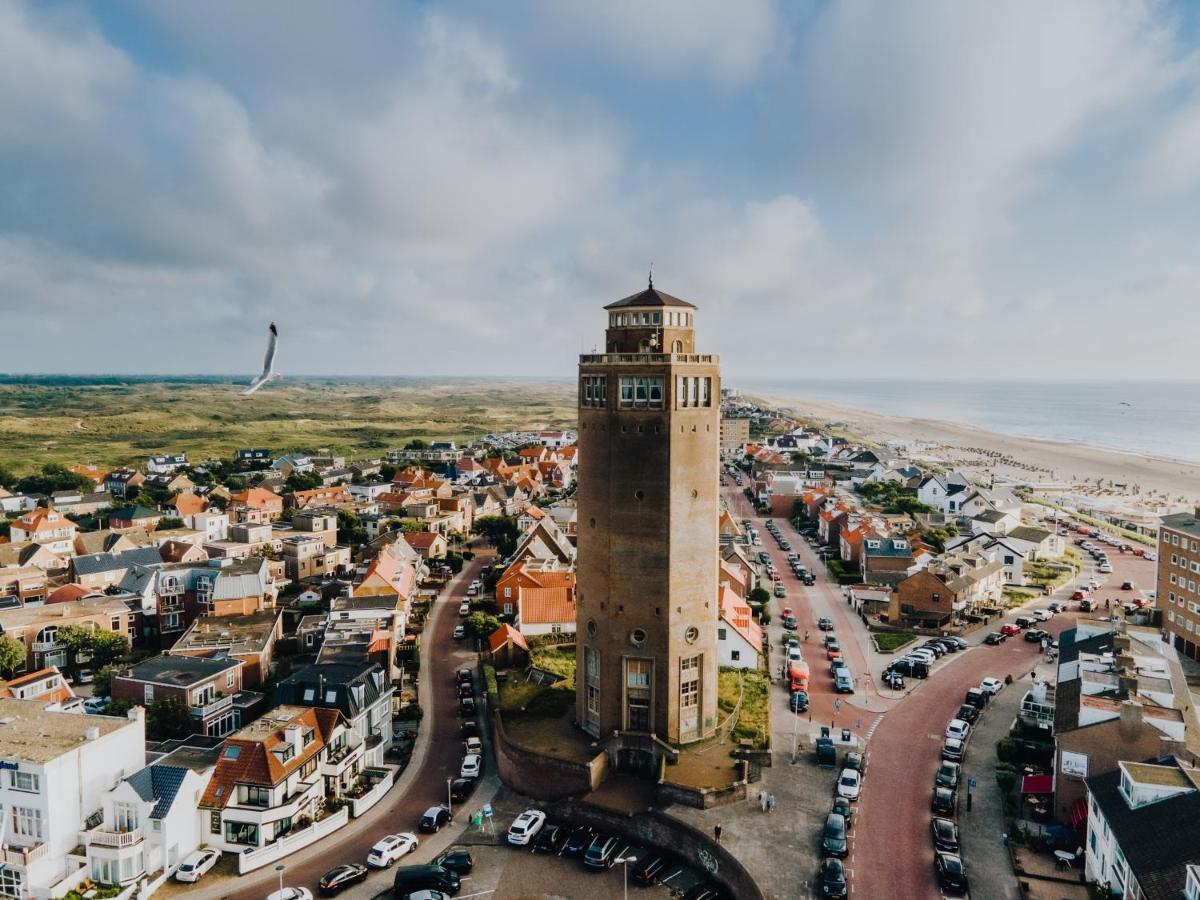 Centro Appartement Zandvoort Luaran gambar