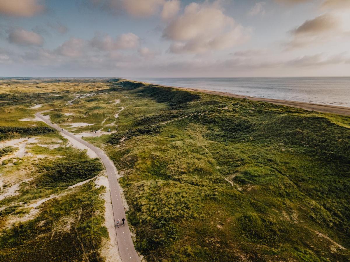 Centro Appartement Zandvoort Luaran gambar