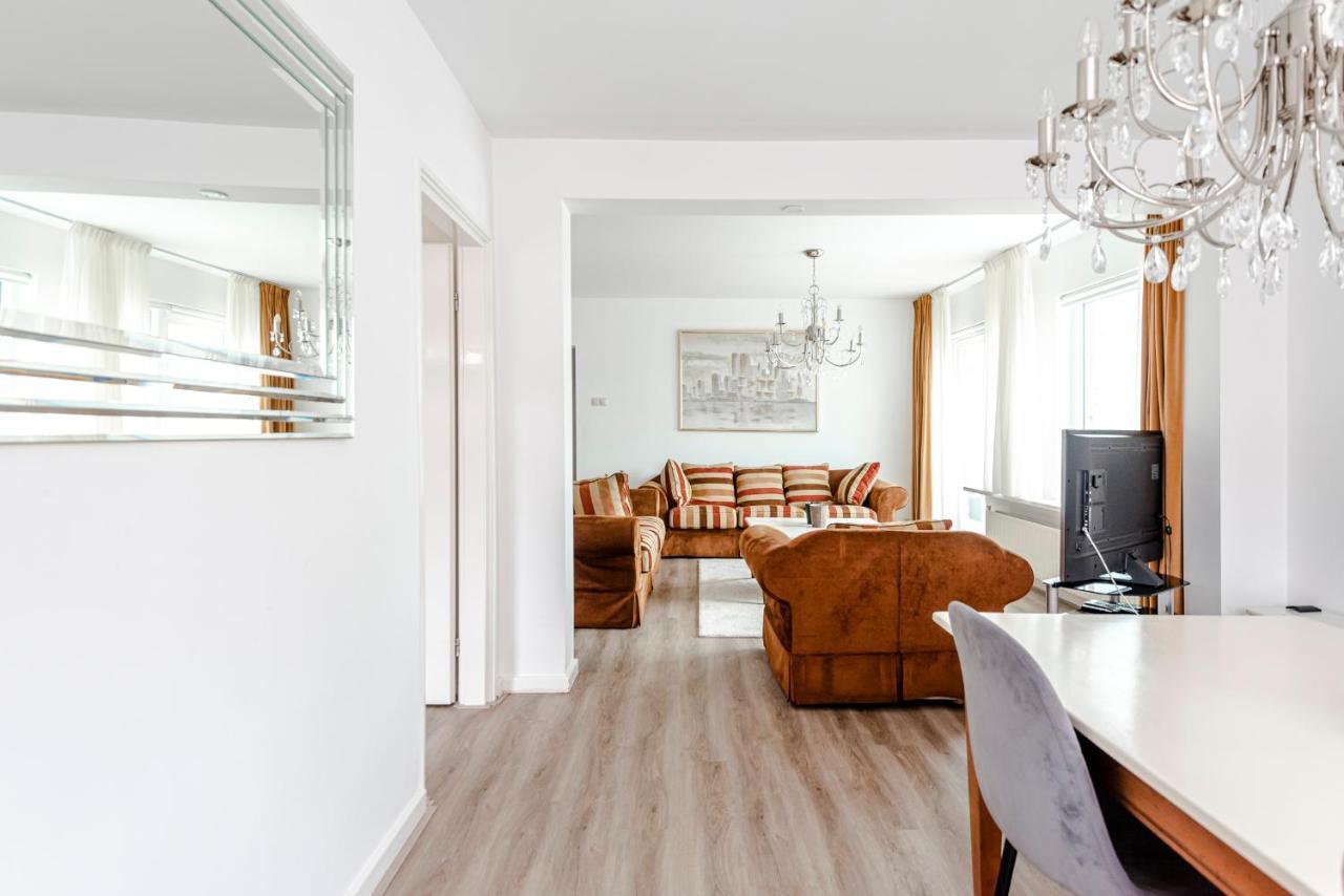 Centro Appartement Zandvoort Luaran gambar