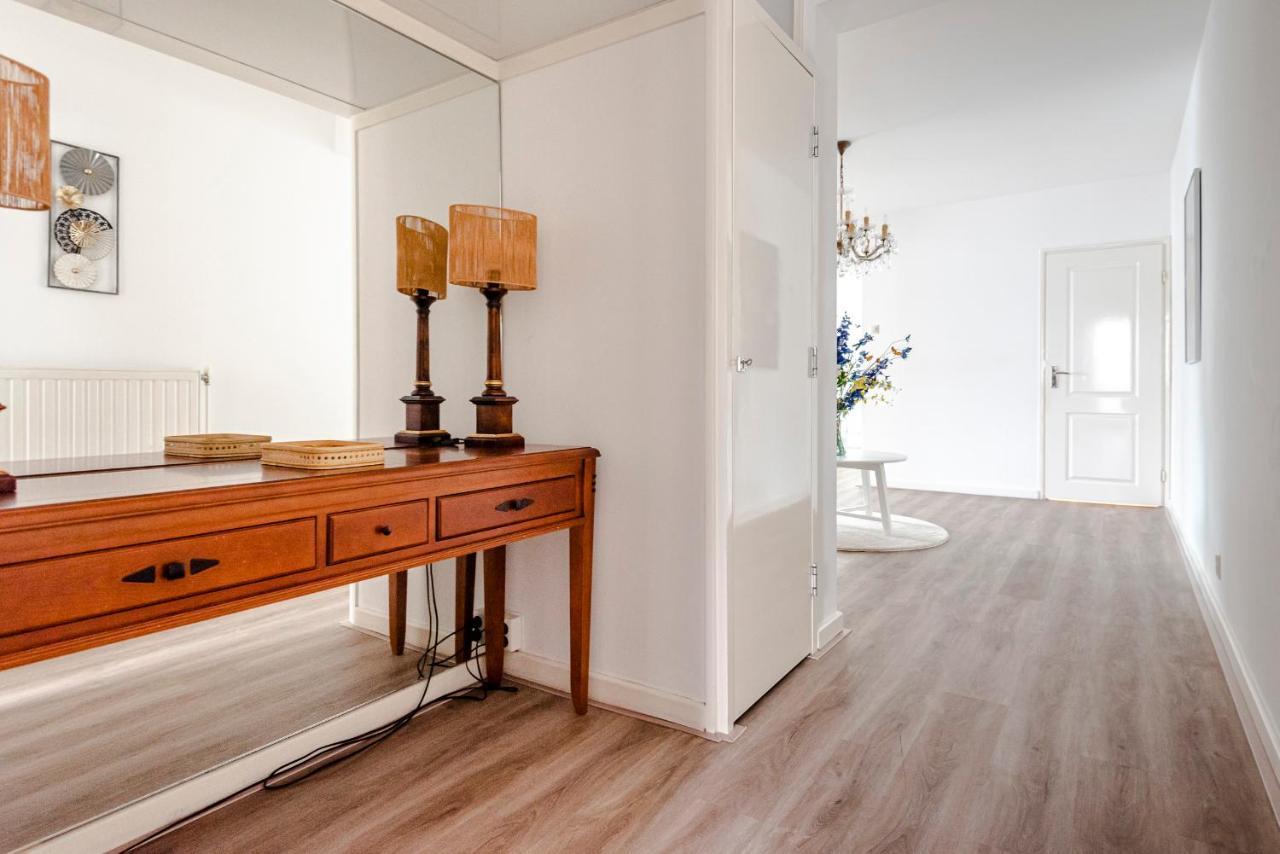 Centro Appartement Zandvoort Luaran gambar