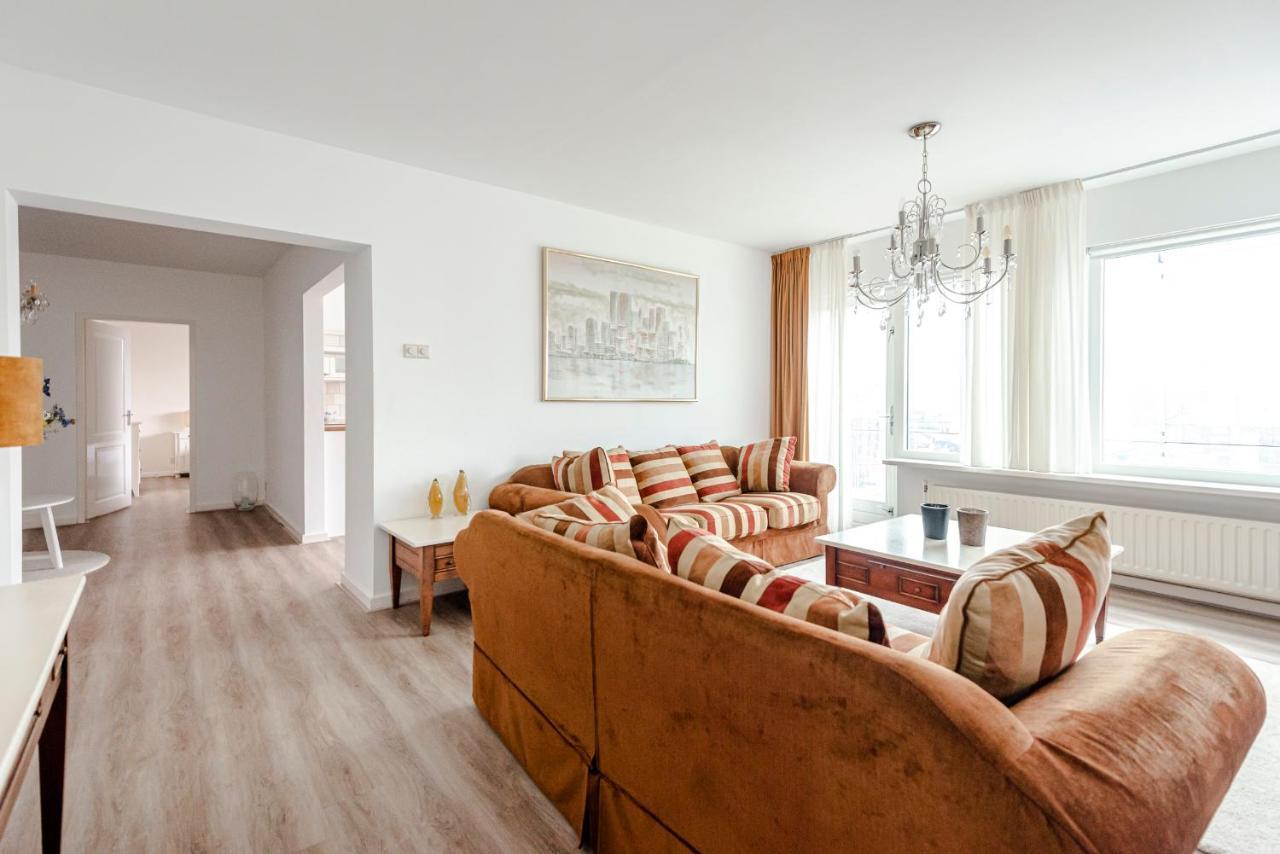 Centro Appartement Zandvoort Luaran gambar