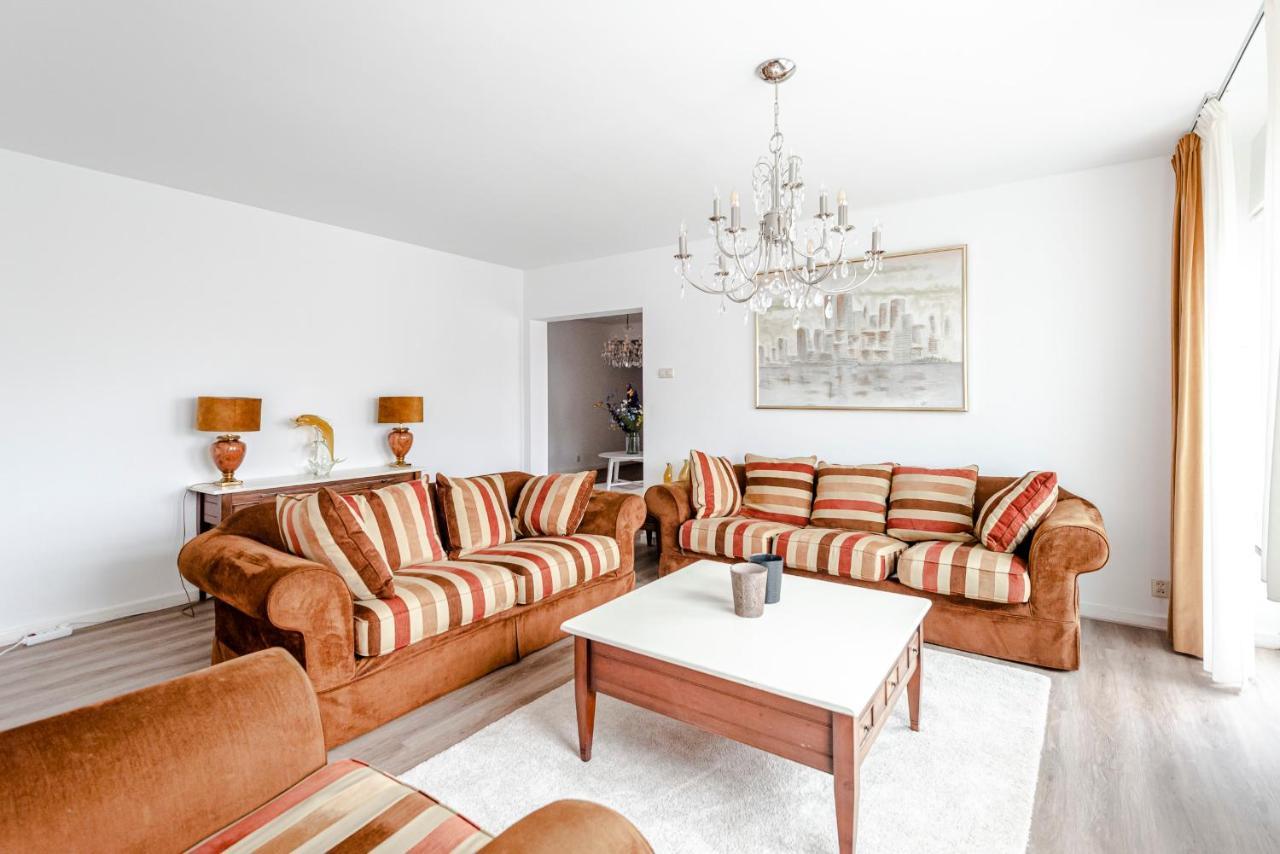 Centro Appartement Zandvoort Luaran gambar