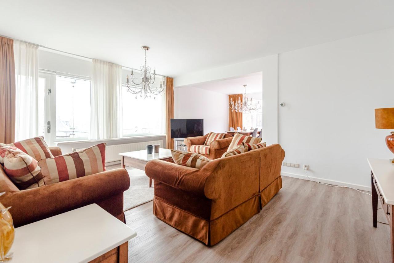 Centro Appartement Zandvoort Luaran gambar