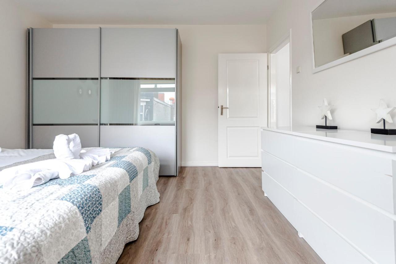 Centro Appartement Zandvoort Luaran gambar