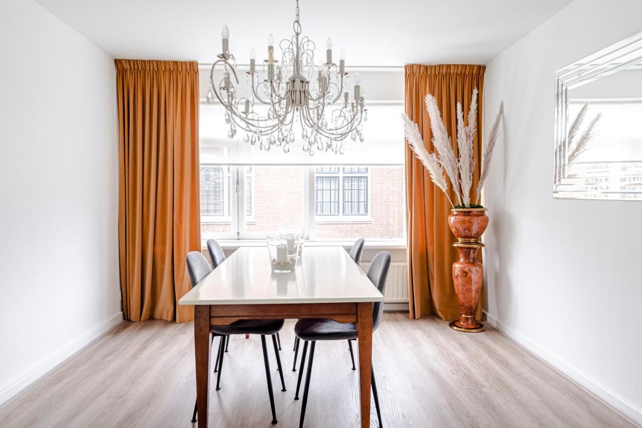 Centro Appartement Zandvoort Luaran gambar