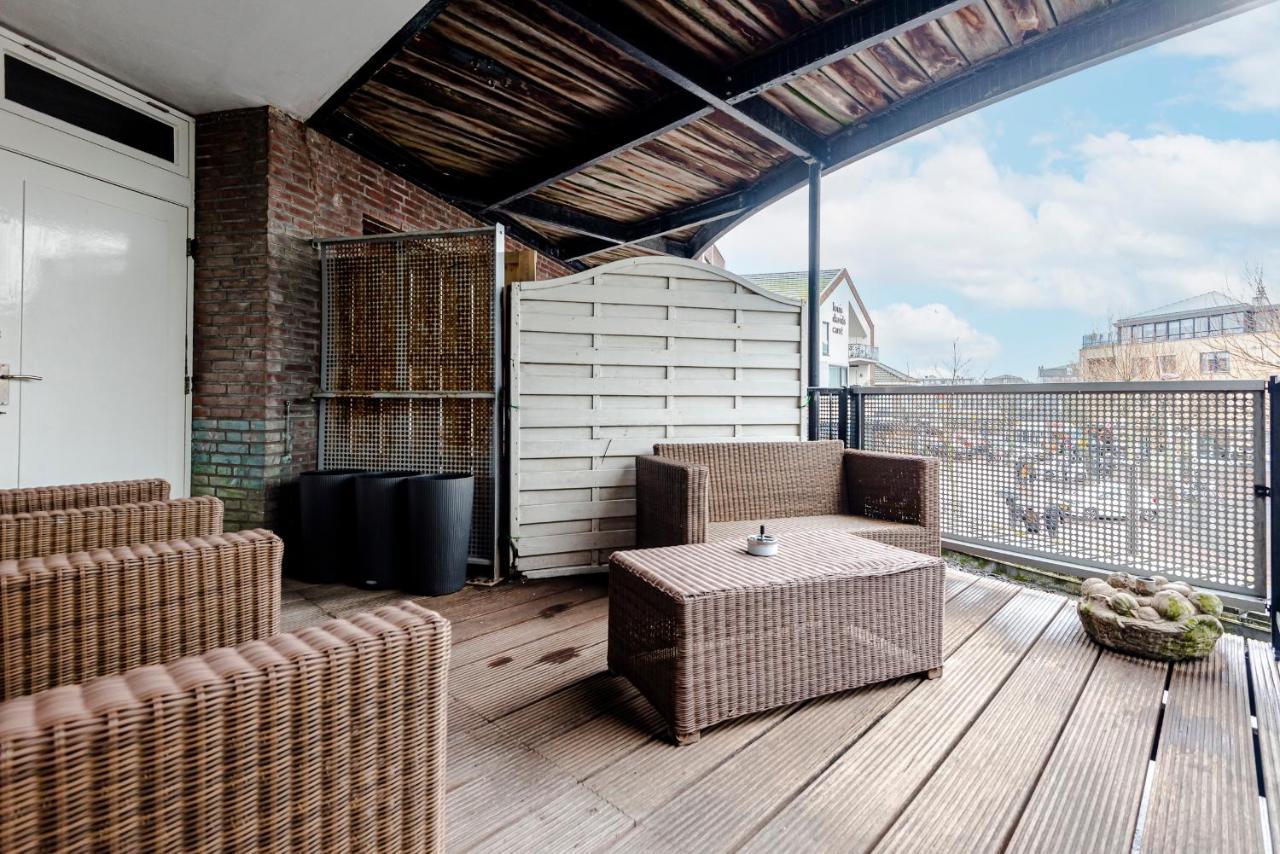 Centro Appartement Zandvoort Luaran gambar