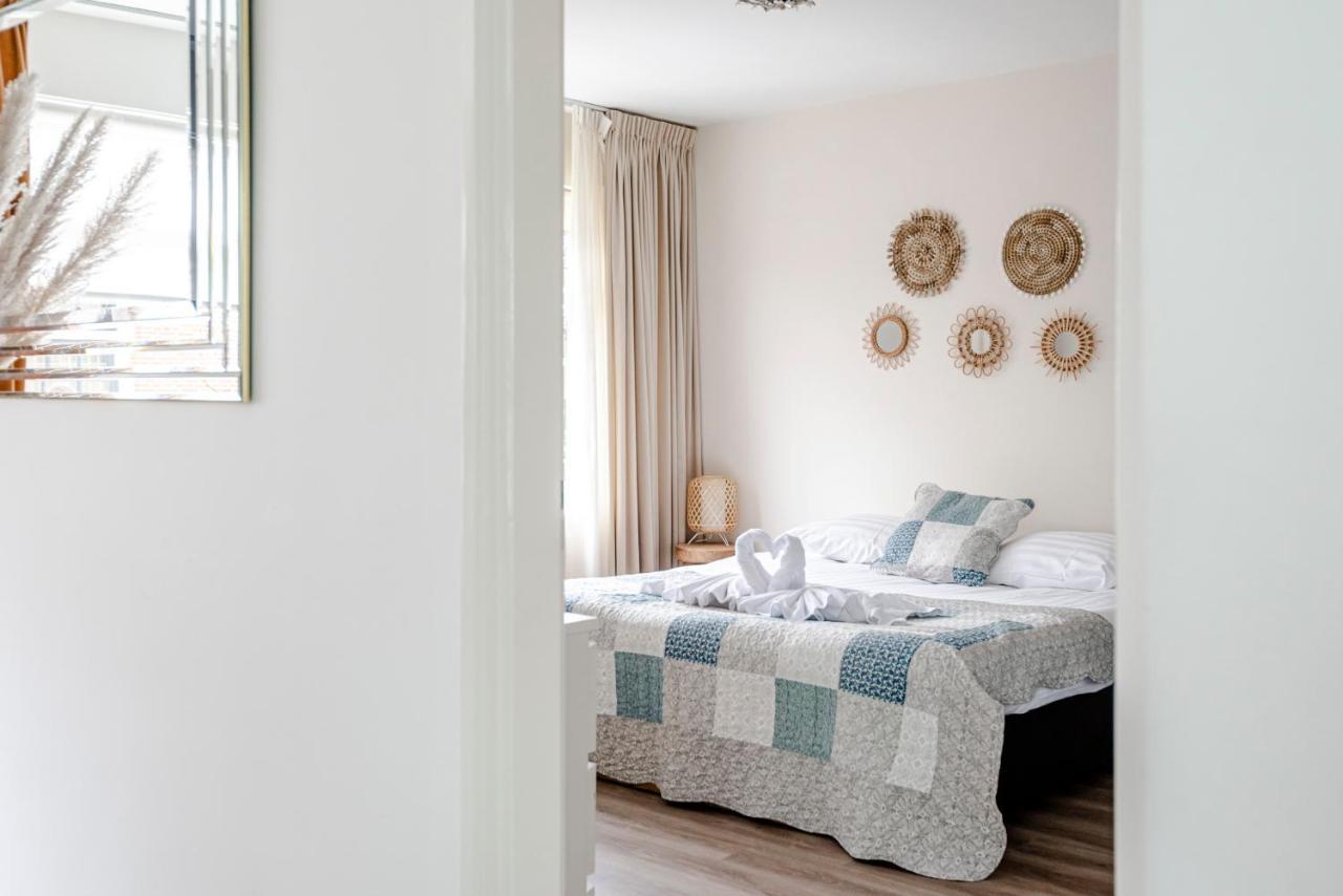 Centro Appartement Zandvoort Luaran gambar