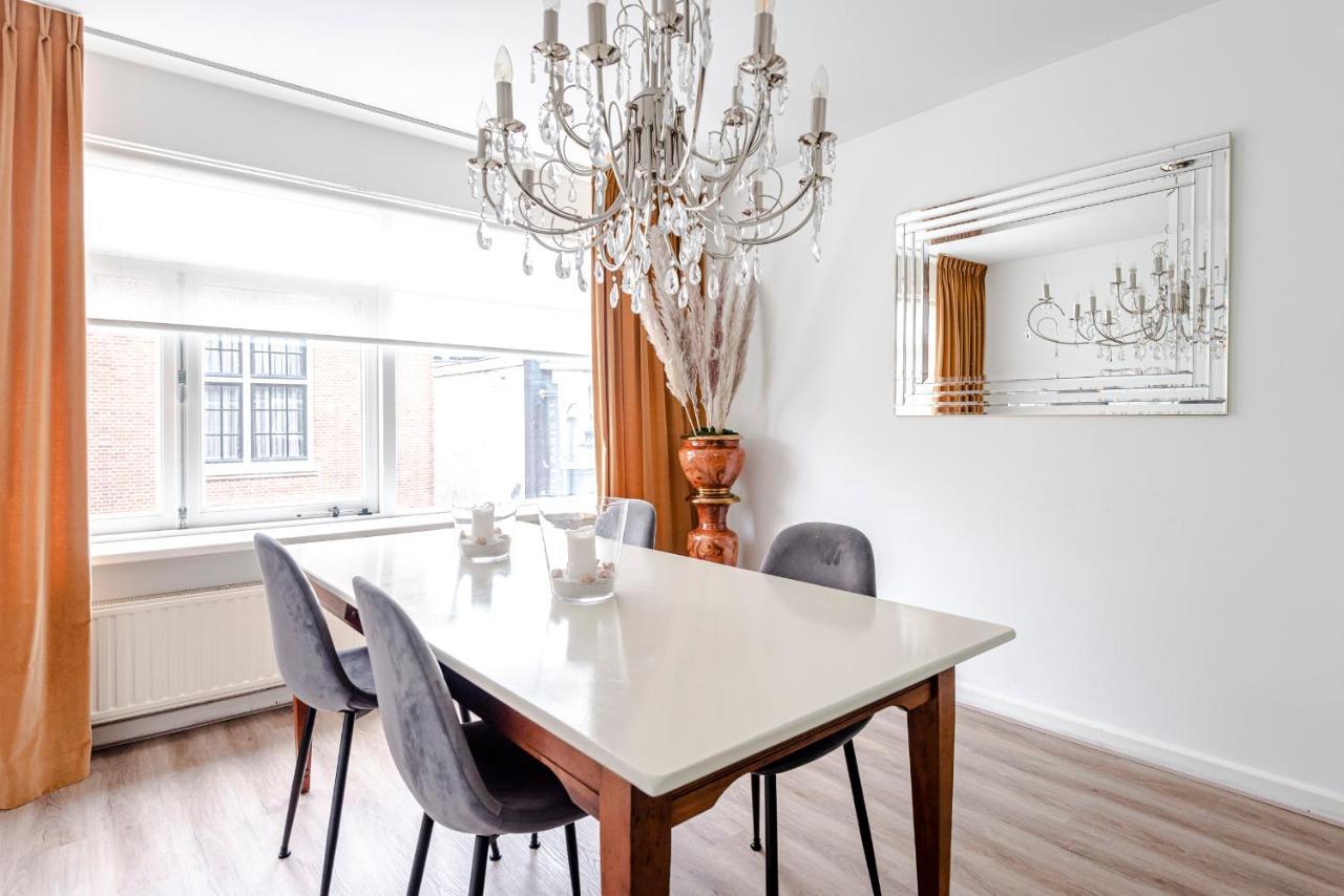 Centro Appartement Zandvoort Luaran gambar