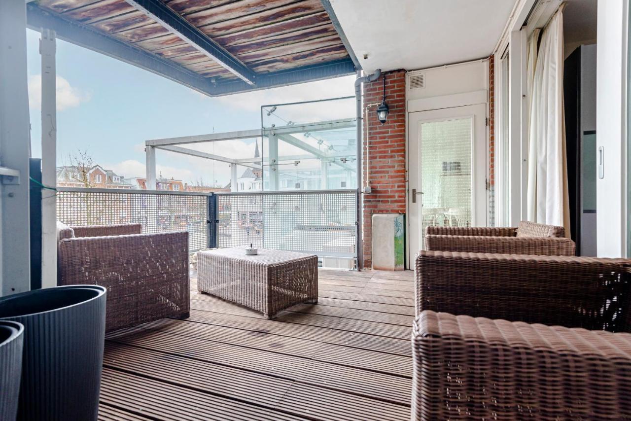 Centro Appartement Zandvoort Luaran gambar