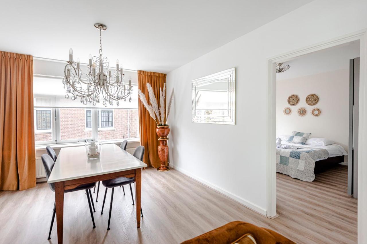 Centro Appartement Zandvoort Luaran gambar